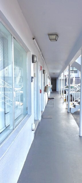 Foto del edificio - CITY CENTER APTS