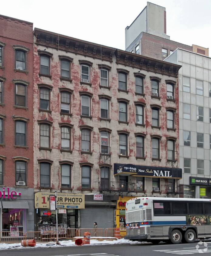 Foto principal - 916-918 3rd Ave