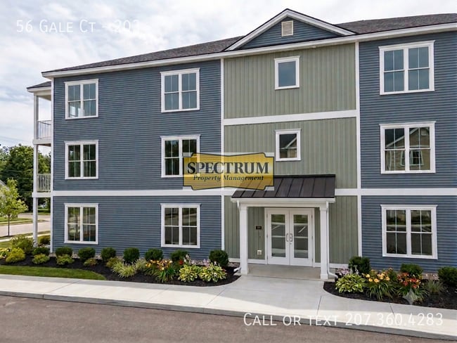 Building Photo - 56 Gale Ct-203