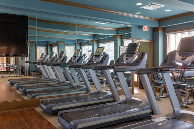 Fitness Center - Legacy Cornelius Apartments