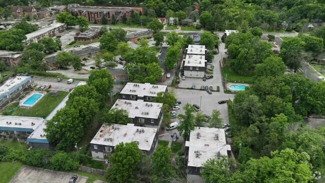  - Parkway Apartments