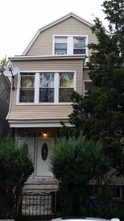 Bldg - 168 Carteret Ave