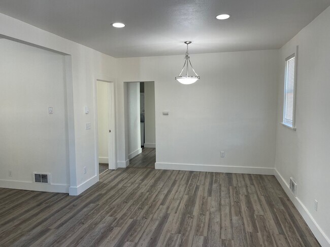 Dining nook just off the kitchen - 2033 S 8th St