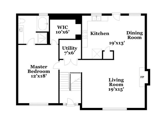 Building Photo - 3379 Creekview Dr, Rex, GA 30273