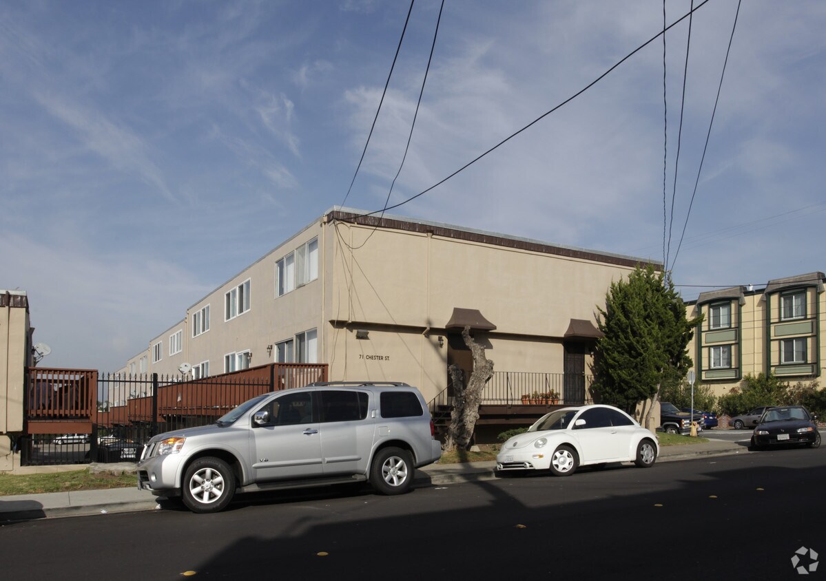 Foto del edificio - 71 Chester St