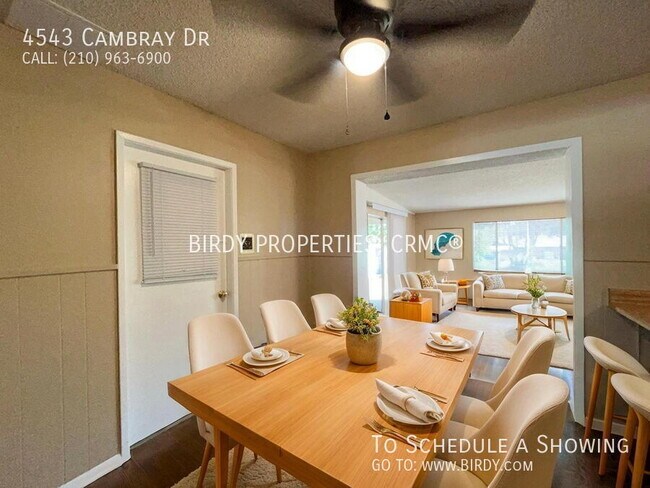 Foto del edificio - 4543 Cambray Dr