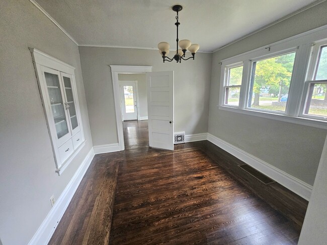 Dining Room - 37 Convis St