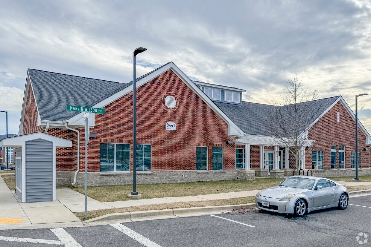 Primary - Residences at Glenarden Hills III