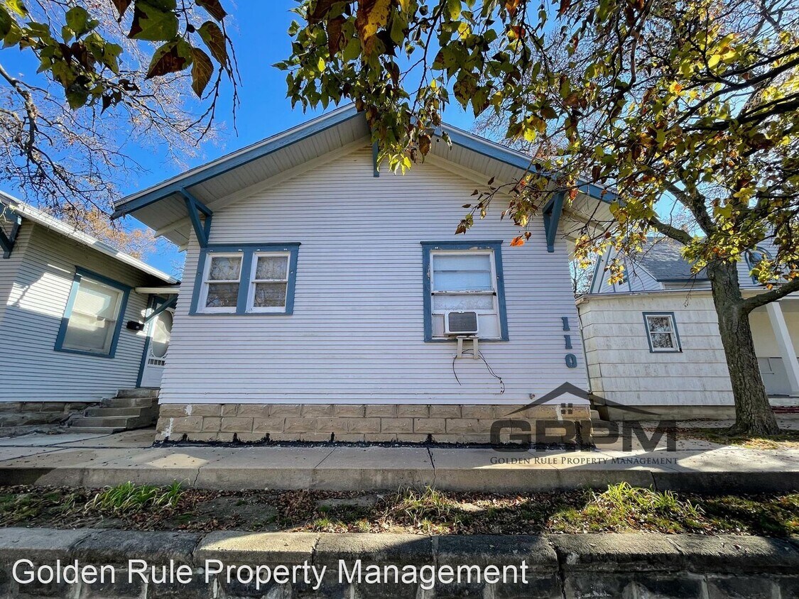1 br, 1 bath House 110 N Maple House Rental in Hutchinson, KS