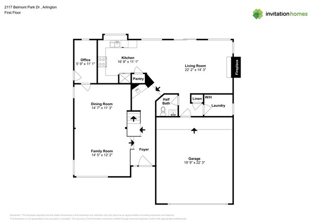Building Photo - 2117 Belmont Park Dr