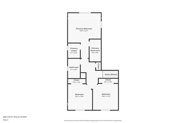 Building Photo - 5638 S 5th Dr