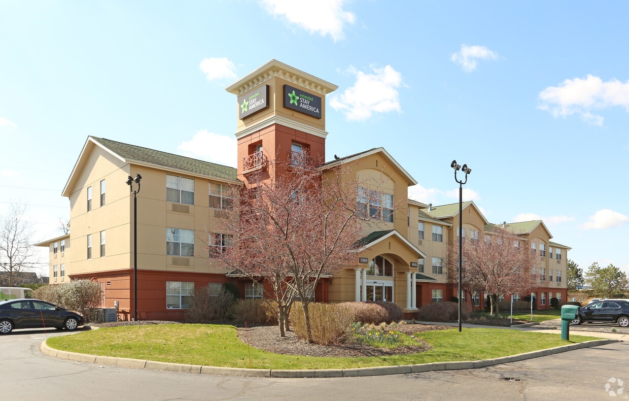 Furnished Studio Columbus Apartments Columbus, OH