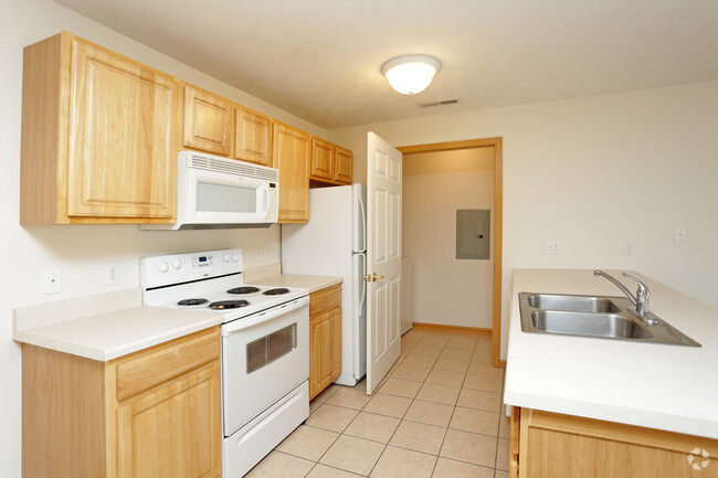 Cocina - Eagles Landing Apartments