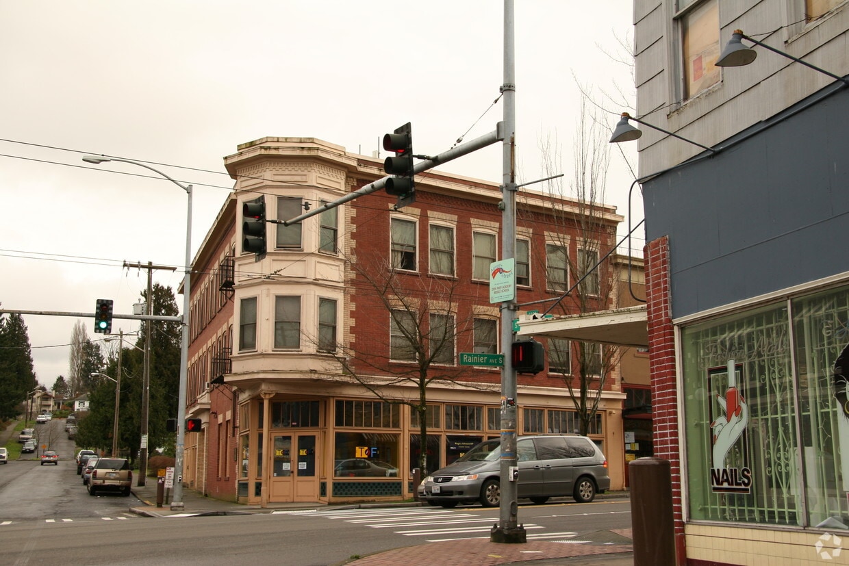 Dalton House - The Dalton Building