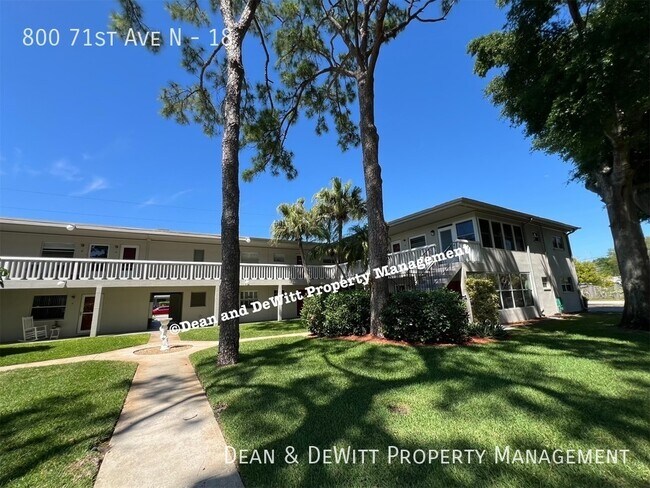 Building Photo - 55+ Community 2/2 Condo - For Rent