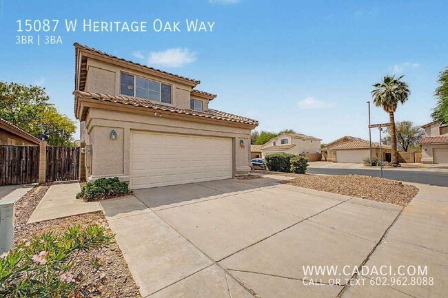 Foto del edificio - 15087 W Heritage Oak Way
