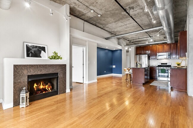 Foto del edificio - 933 W Van Buren St