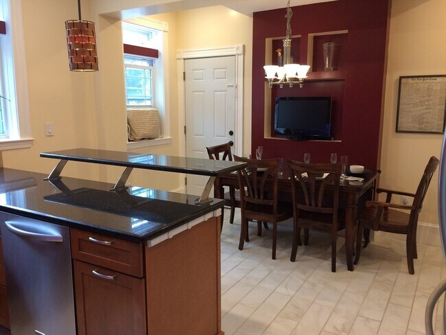 Foto del edificio - 45 Mansfield St