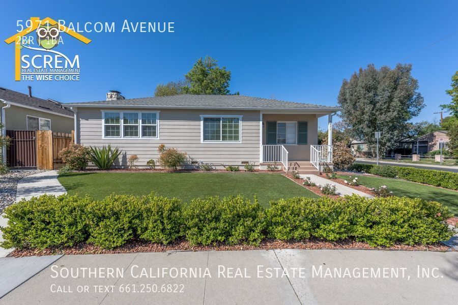 Primary Photo - Upgraded One-Story Home in Encino