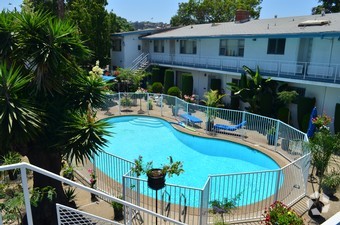 Primary Photo - 4505 Santa Rosalia Dr
