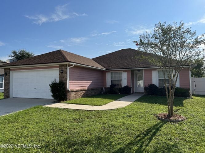 3742 Star Leaf Road, Jacksonville, FL 32210 House for Rent in