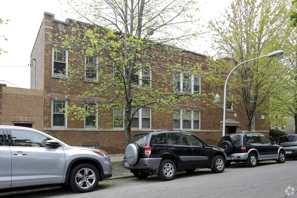 Foto del edificio - 2525 W Arthur Ave