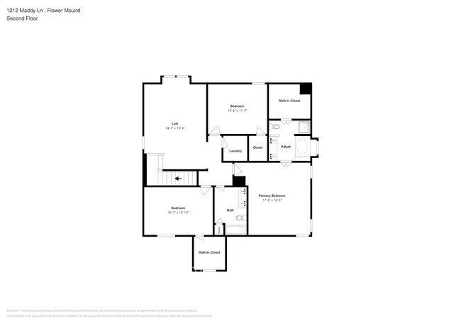 Foto del edificio - 1212 Maddy Ln