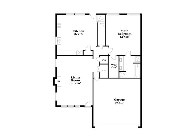 Building Photo - 2510 Lake Royale Dr