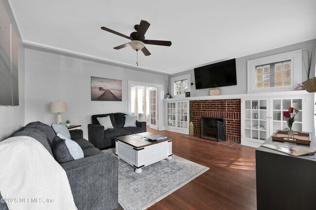 Foto del edificio - 3623 Hedrick St