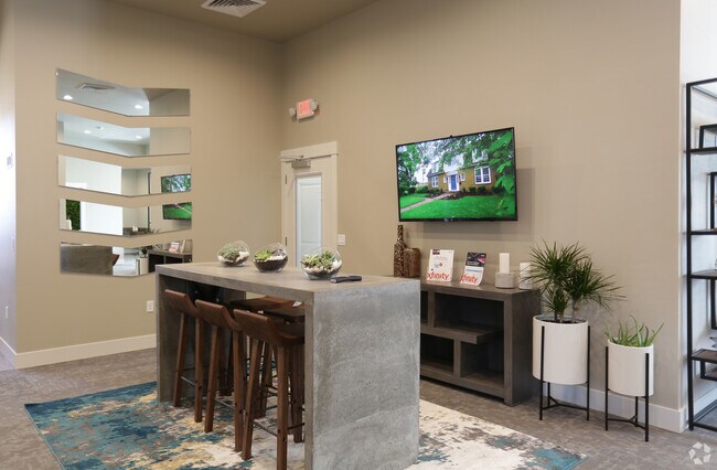 Interior Photo - Cappella