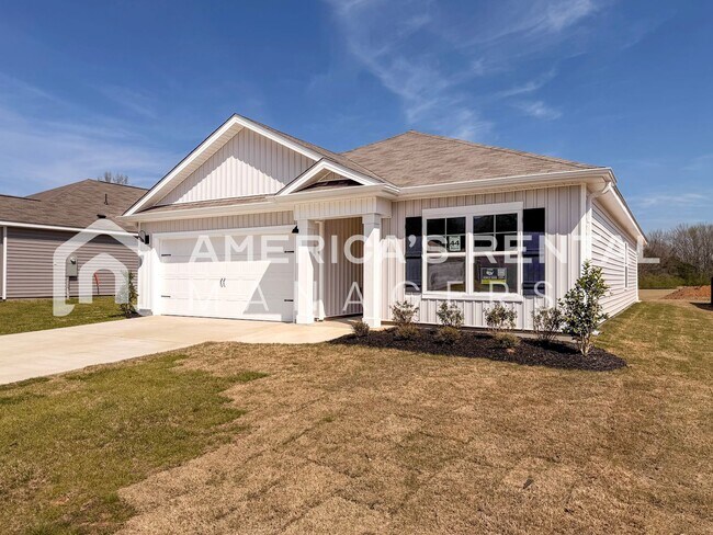 Foto del edificio - New Construction Home for Rent!