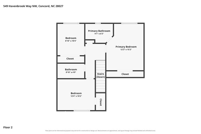 Foto del edificio - 549 Havenbrook Way NW