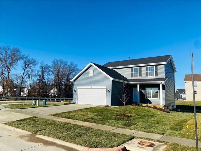 Building Photo - 815 Little Fieldstone Drive