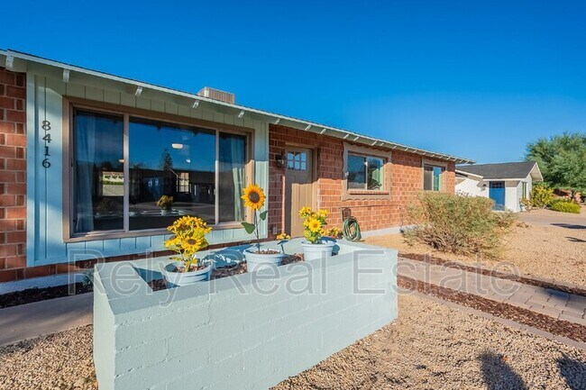 Foto del edificio - 8416 E Rancho Vista Dr