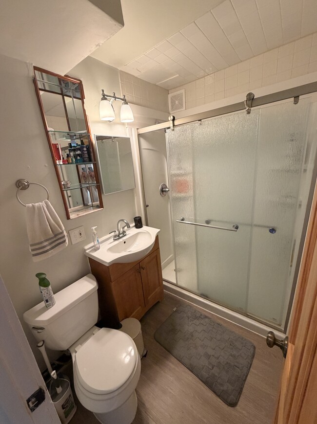 Bathroom - 606 W Summit St