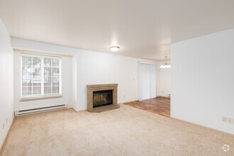 3BD, 2BA - 1,145SF - Breckenridge Apartments