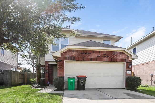 939 Andover Glen Dr, Fresno, TX 77545 House for Rent in