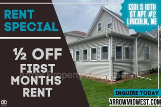 Building Photo - 1301 S 10th St