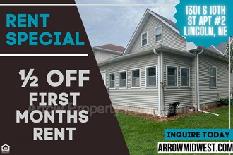 Building Photo - 1301 S 10th St