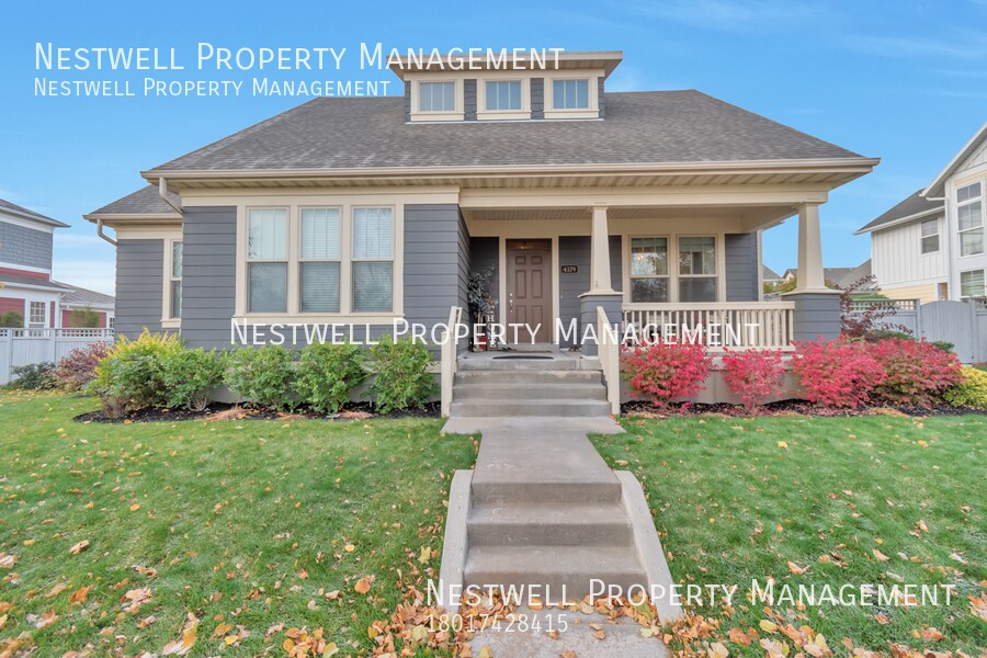 Great 4bed Home in South Jordan House Rental in South Jordan, UT