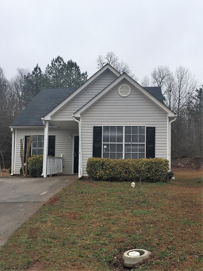 109 Shandon Ln, Griffin, GA 30223 House Rental in Griffin, GA