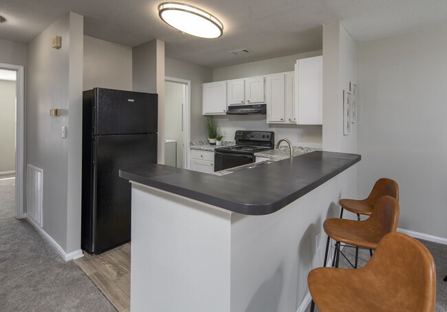 Foto del interior - Stone Ridge Apartments