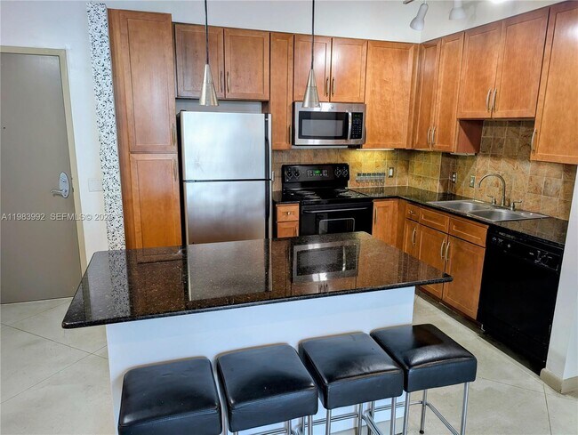 Building Photo - 2001 S Biscayne Blvd