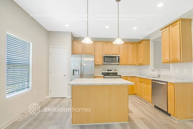 Foto del edificio - 1206 Calvander Ct