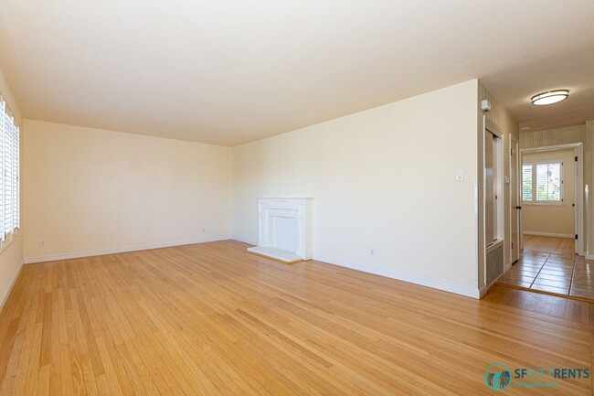 Foto del edificio - Mission District: Top Floor 3 Bed 2 Bath w...