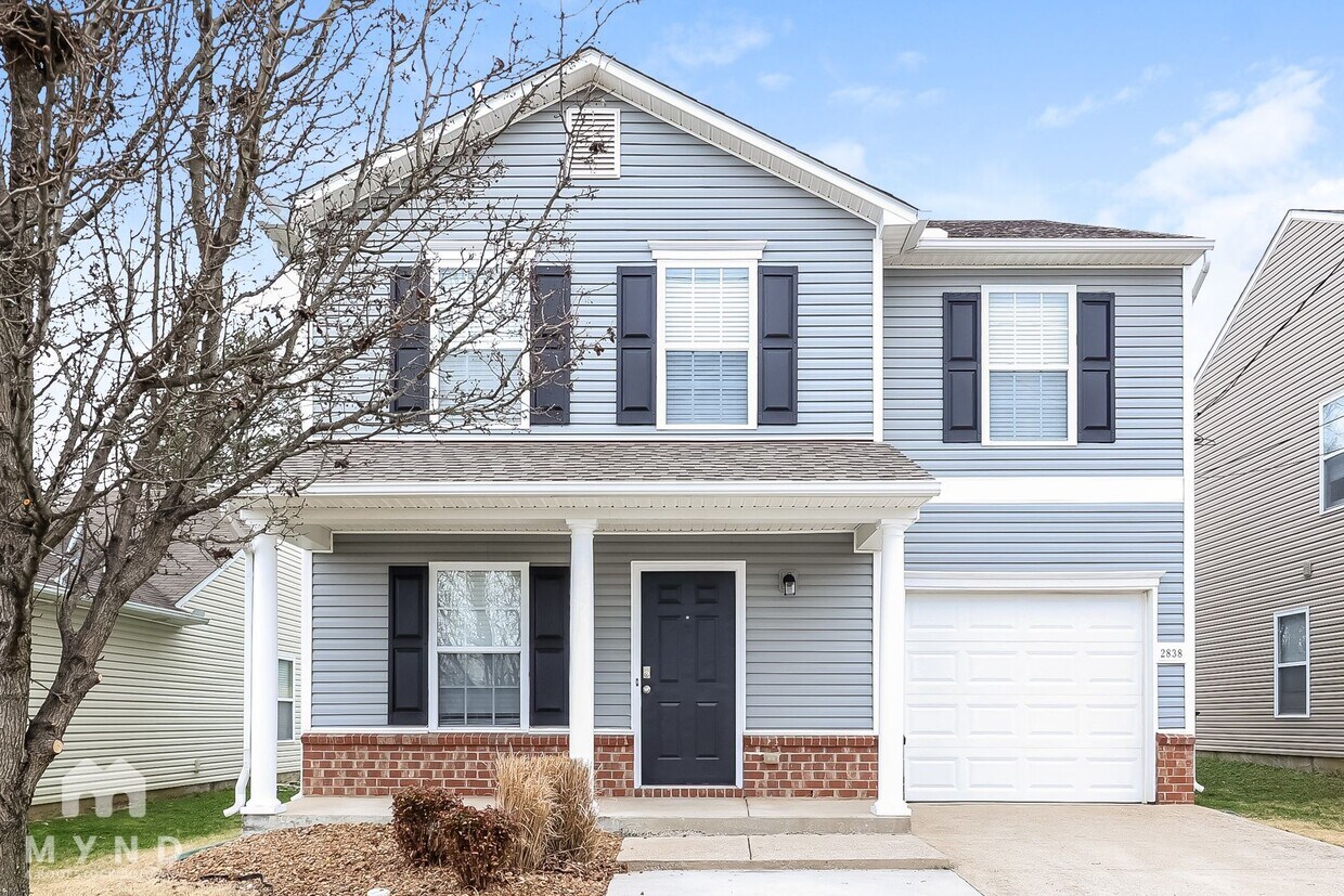 Foto principal - 2838 Creekbend Dr