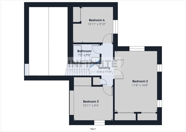Foto del edificio - Four Bedroom on the Pocket Park