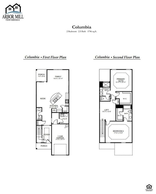 Foto del edificio - Newly built 2-bedroom, 2-bath townhomes wi...