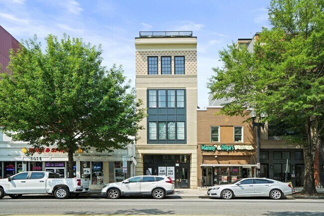 Building Photo - 3622 Georgia Ave NW