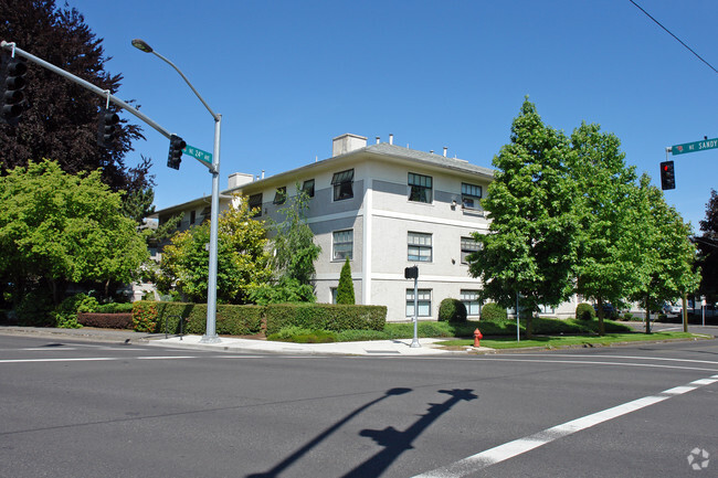 Los apartamentos de arena Park - Sandy Park Apartments